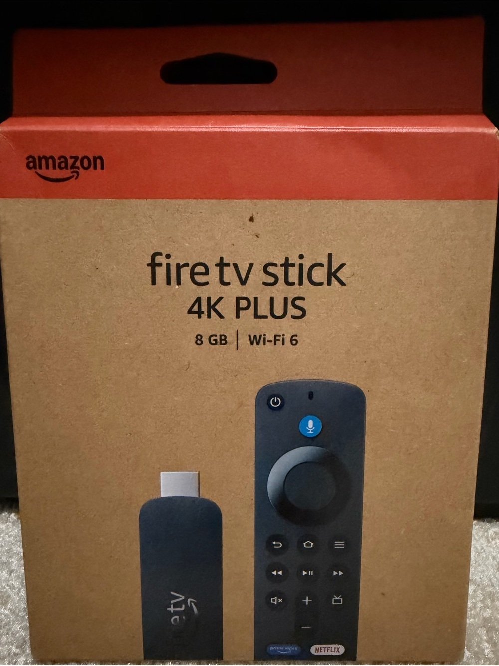 Brand New 2026 Amazon Fire TV Stick 4K Plus